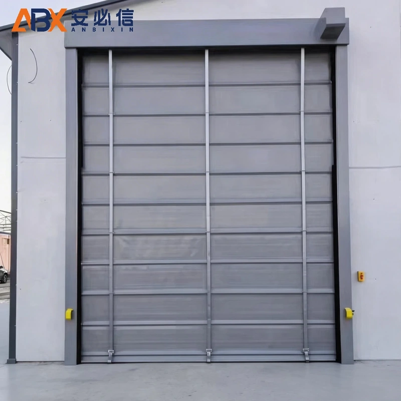 鹤壁背带堆积门