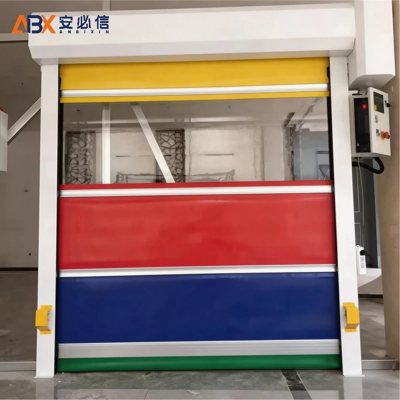 鹤壁工业快速门