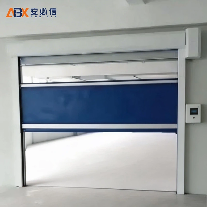 鹤壁自动快速门