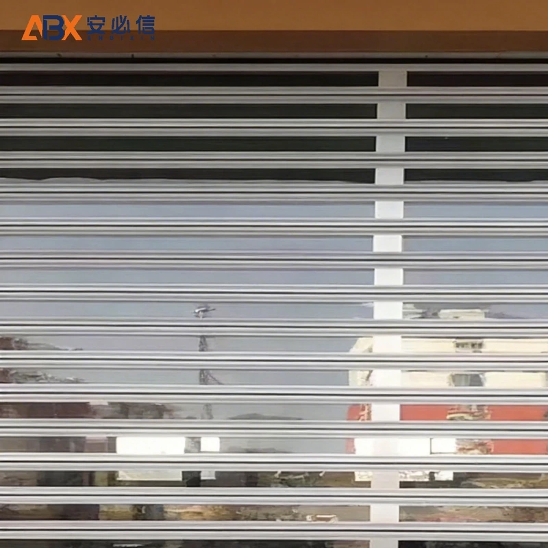 鹤壁涡轮硬质高速门