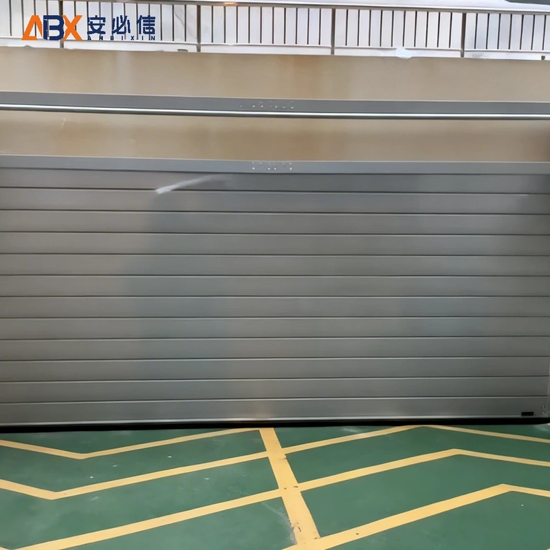 鹤壁螺旋式快速门